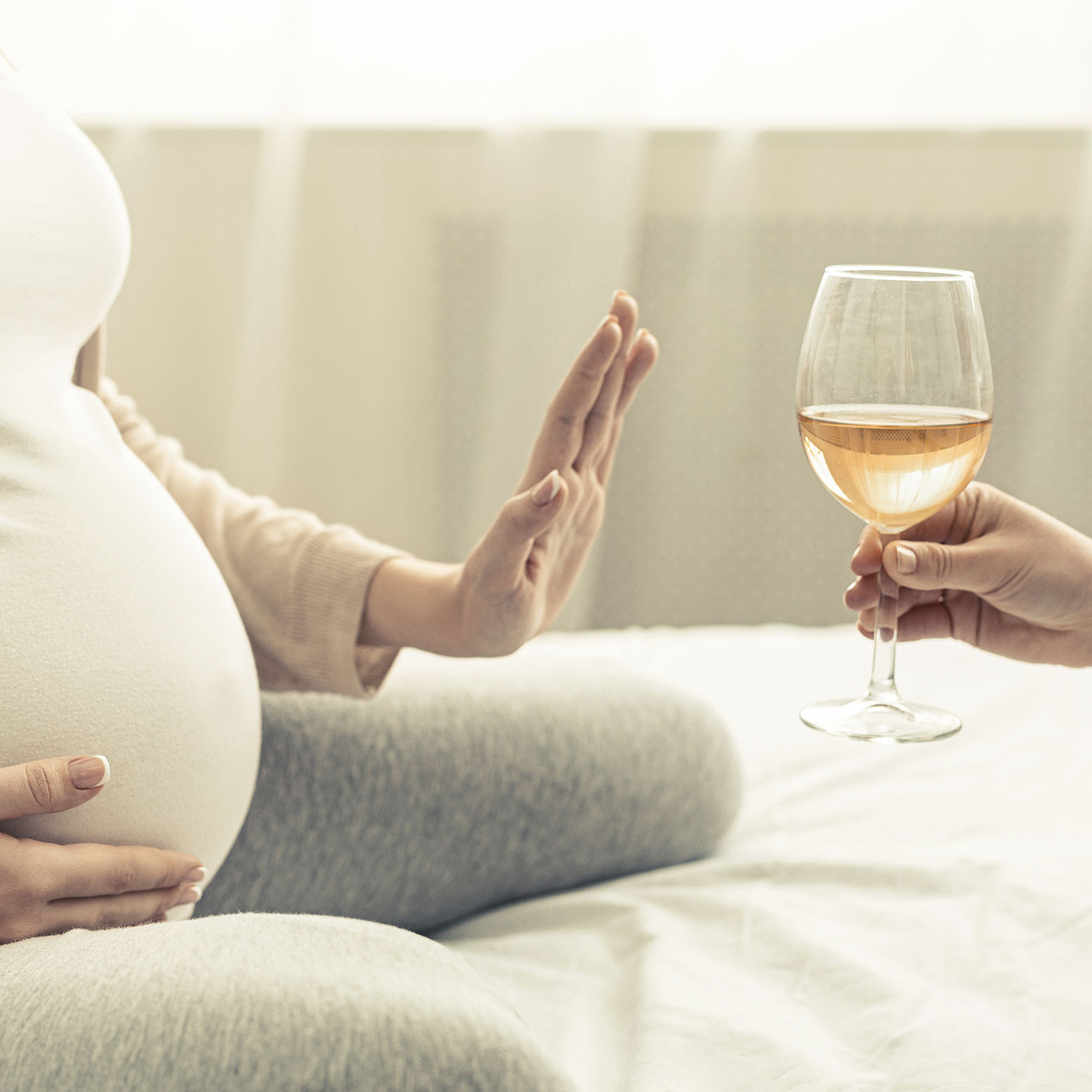 Алкоголь и беременность памятка